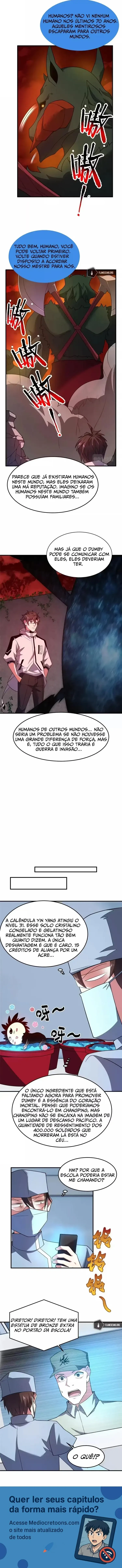 Read Evolução de Mascotes Monstruosos (PT-BR) PT Manga Online