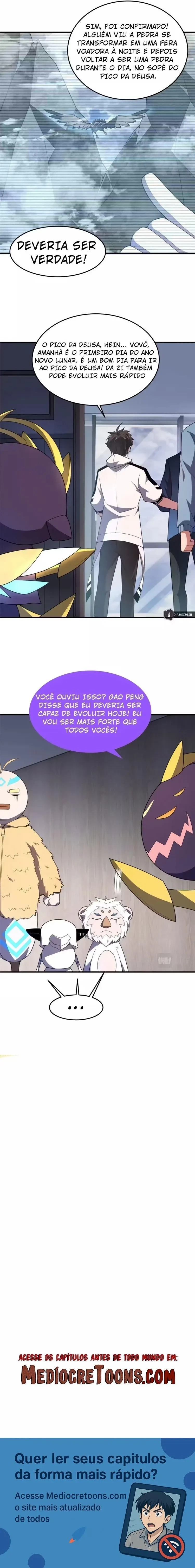Read Evolução de Mascotes Monstruosos (PT-BR) PT Manga Online