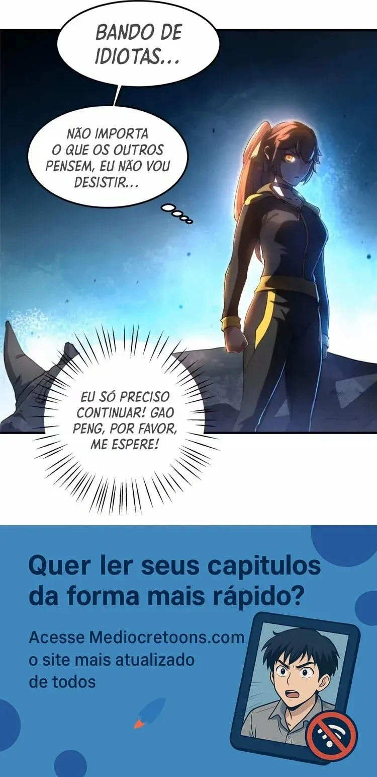 Read Evolução de Mascotes Monstruosos (PT-BR) PT Manga Online