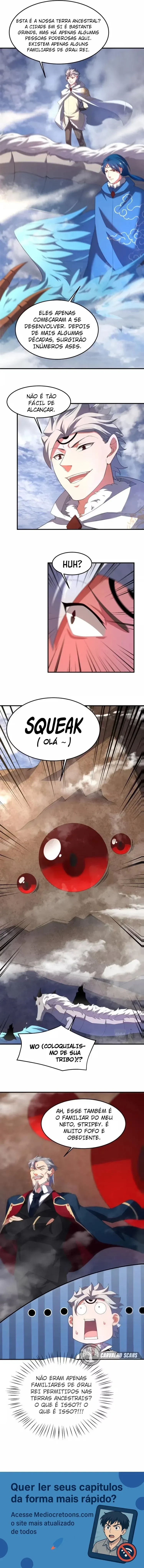Read Evolução de Mascotes Monstruosos (PT-BR) PT Manga Online