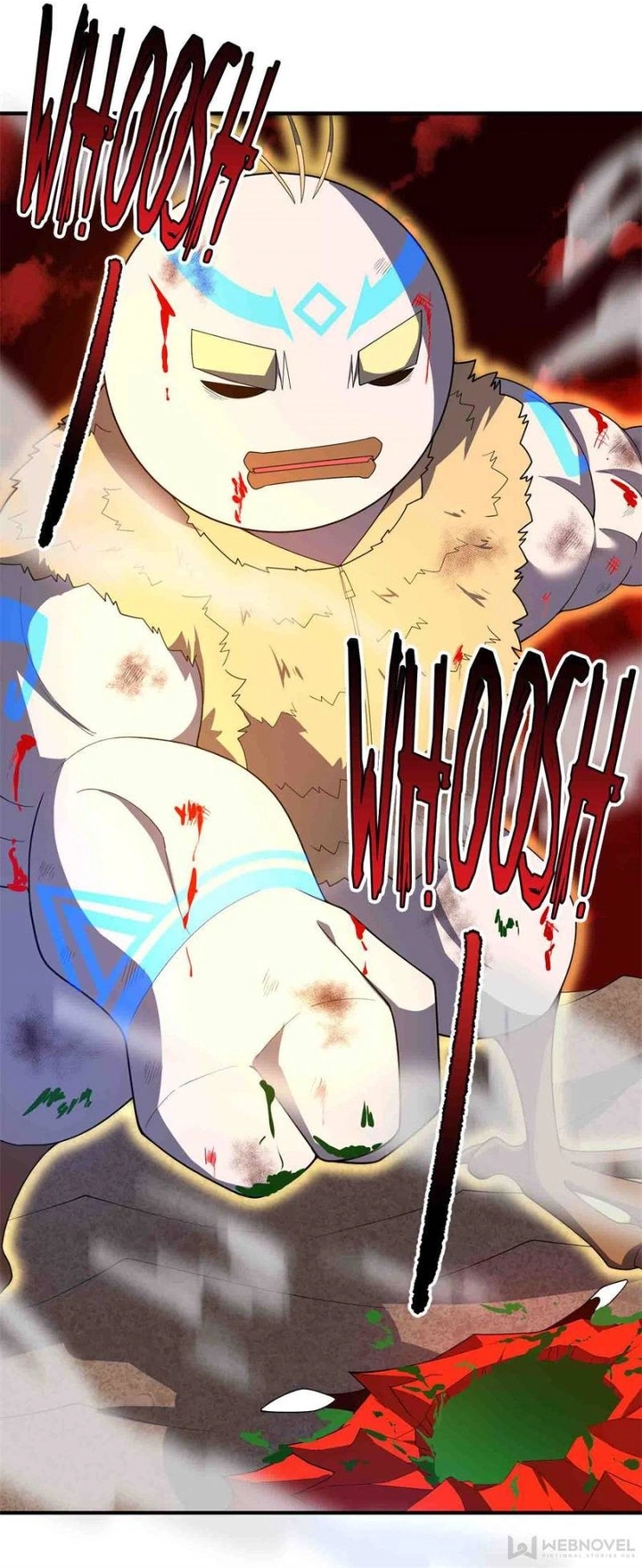 Read Evolução de Mascotes Monstruosos (PT-BR) PT Manga Online