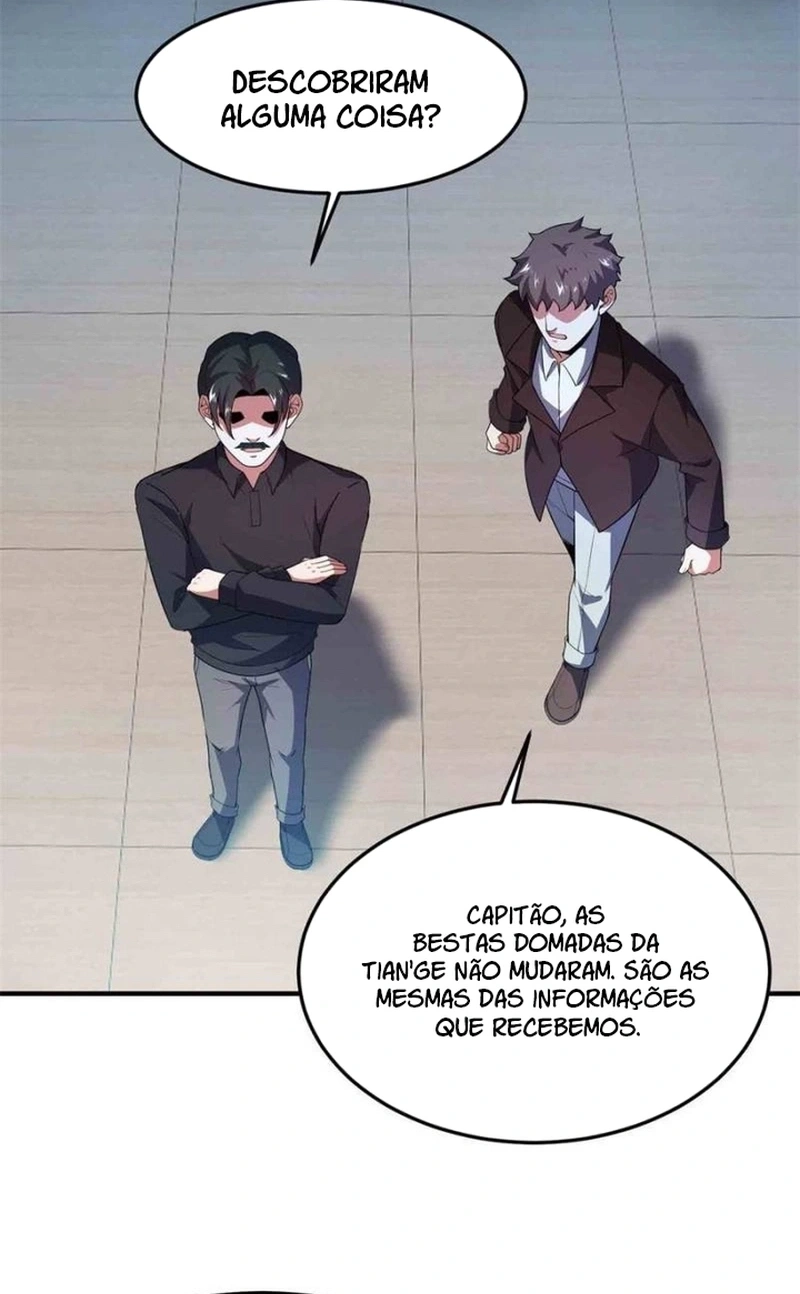 Read Evolução de Mascotes Monstruosos (PT-BR) PT Manga Online