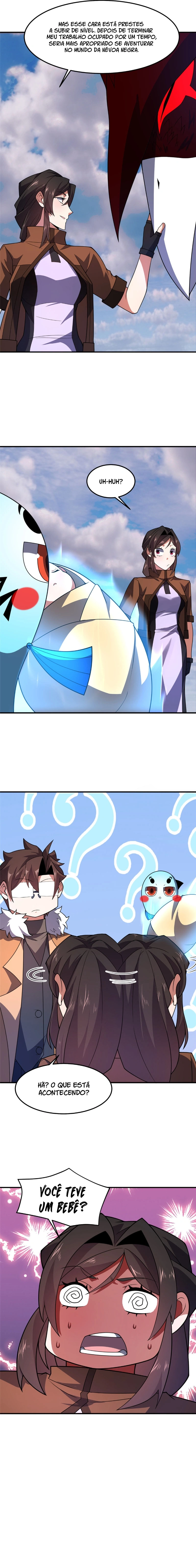 Read Evolução de Mascotes Monstruosos (PT-BR) PT Manga Online