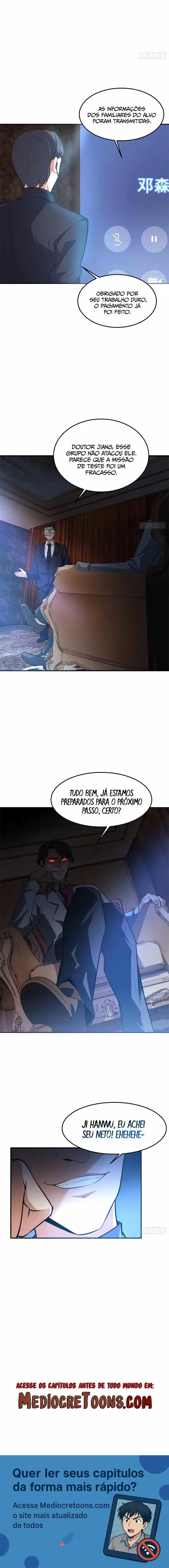 Read Evolução de Mascotes Monstruosos (PT-BR) PT Manga Online