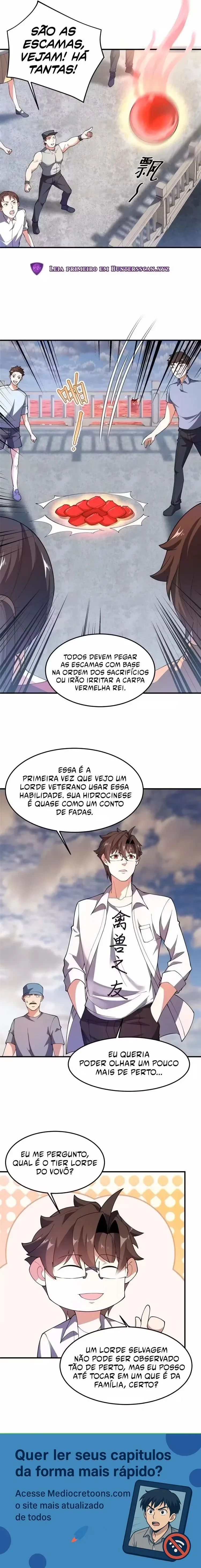 Read Evolução de Mascotes Monstruosos (PT-BR) PT Manga Online