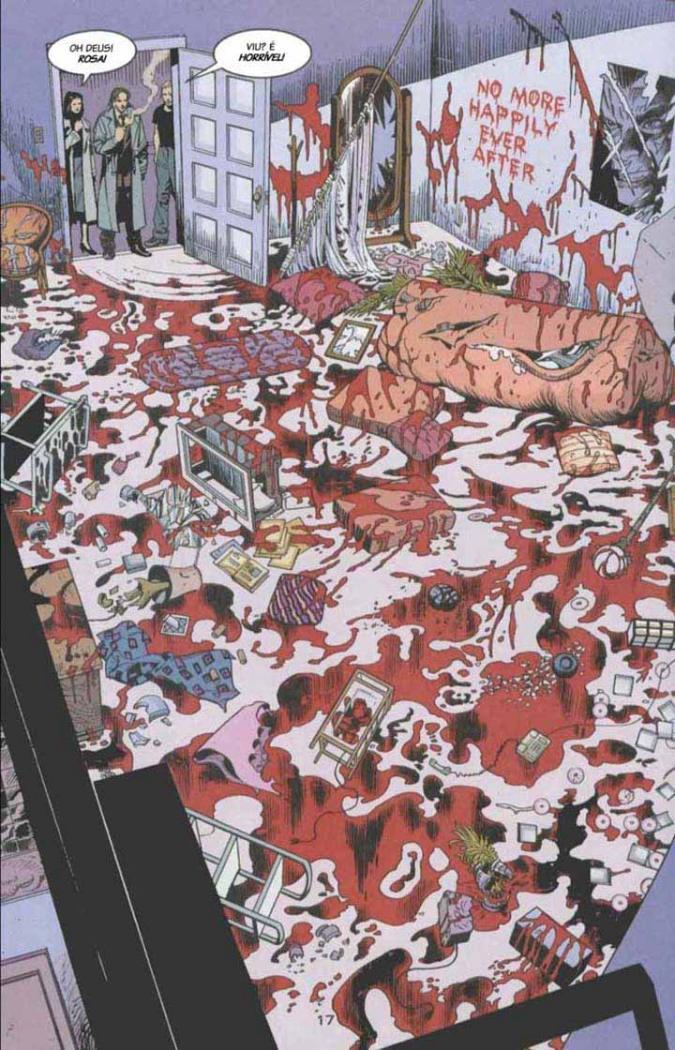 Read Fábulas (PT-BR) PT Manga Online