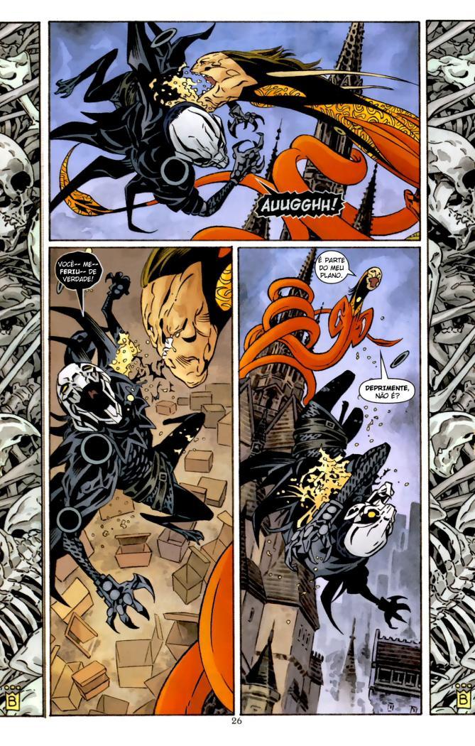 Read Fábulas (PT-BR) PT Manga Online