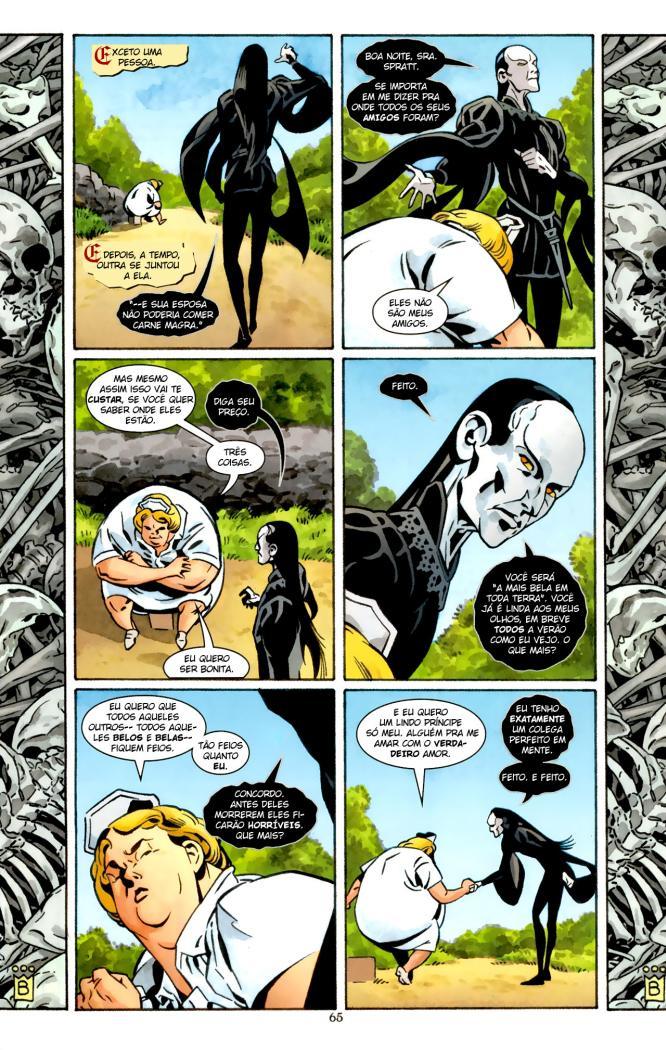 Read Fábulas (PT-BR) PT Manga Online