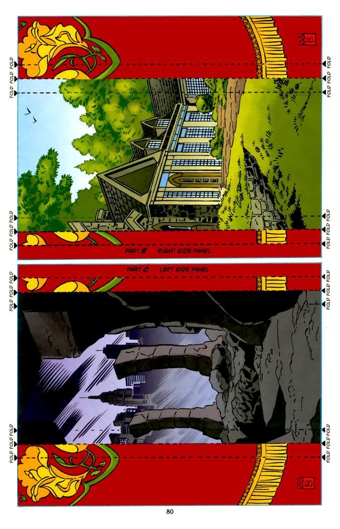 Read Fábulas (PT-BR) PT Manga Online