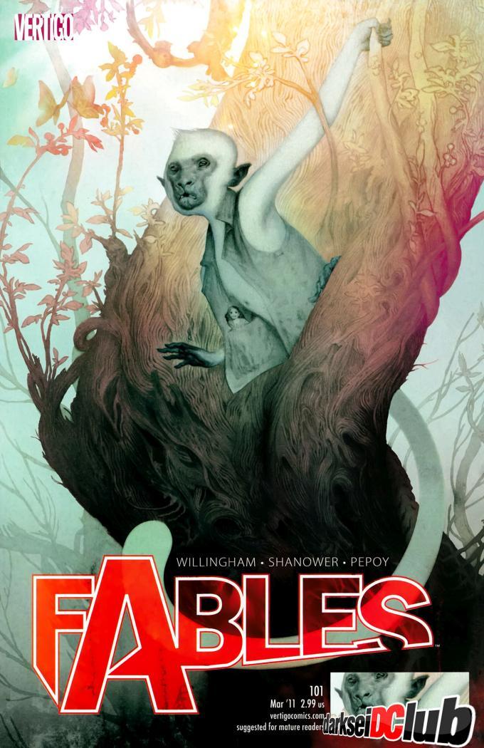 Read Fábulas (PT-BR) PT Manga Online