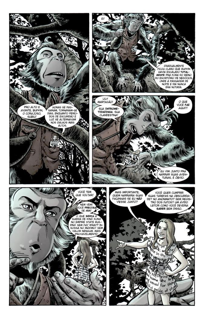 Read Fábulas (PT-BR) PT Manga Online
