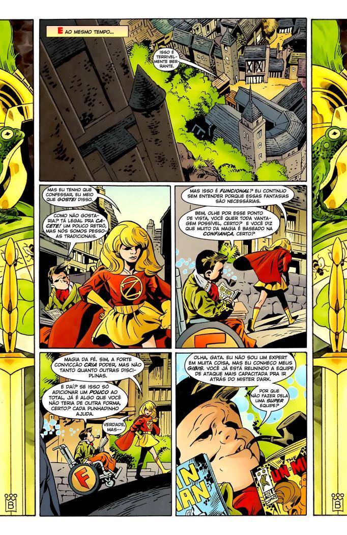 Read Fábulas (PT-BR) PT Manga Online