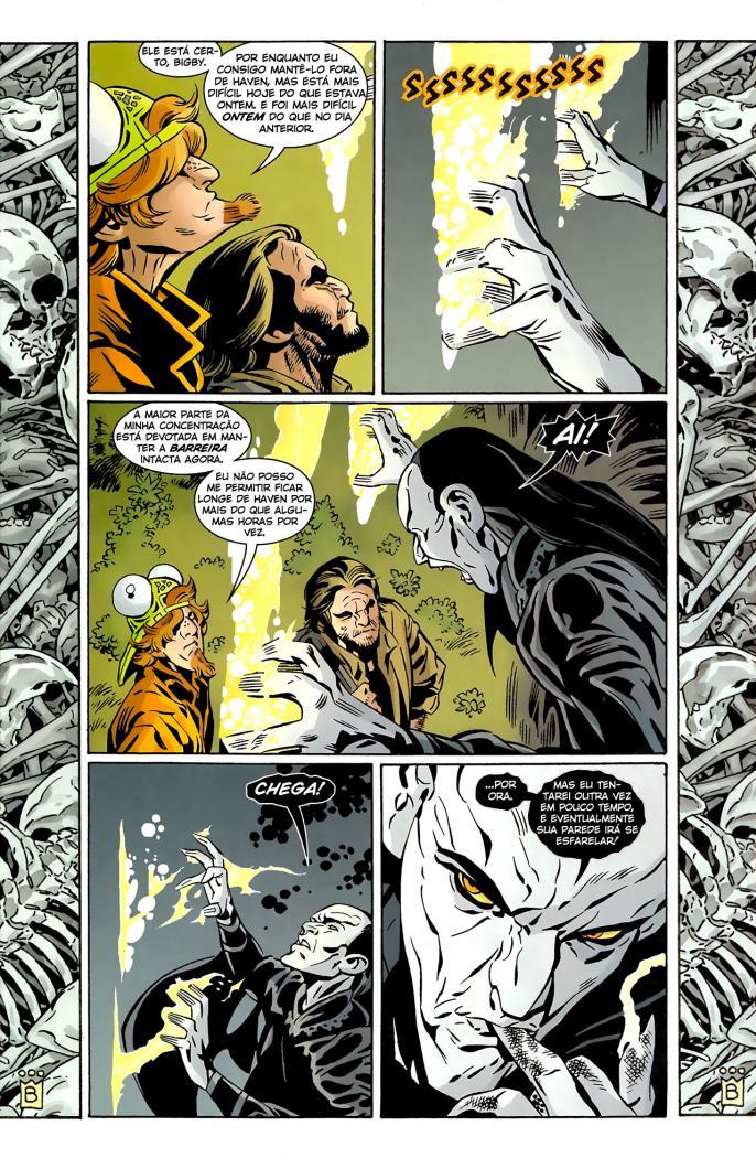 Read Fábulas (PT-BR) PT Manga Online