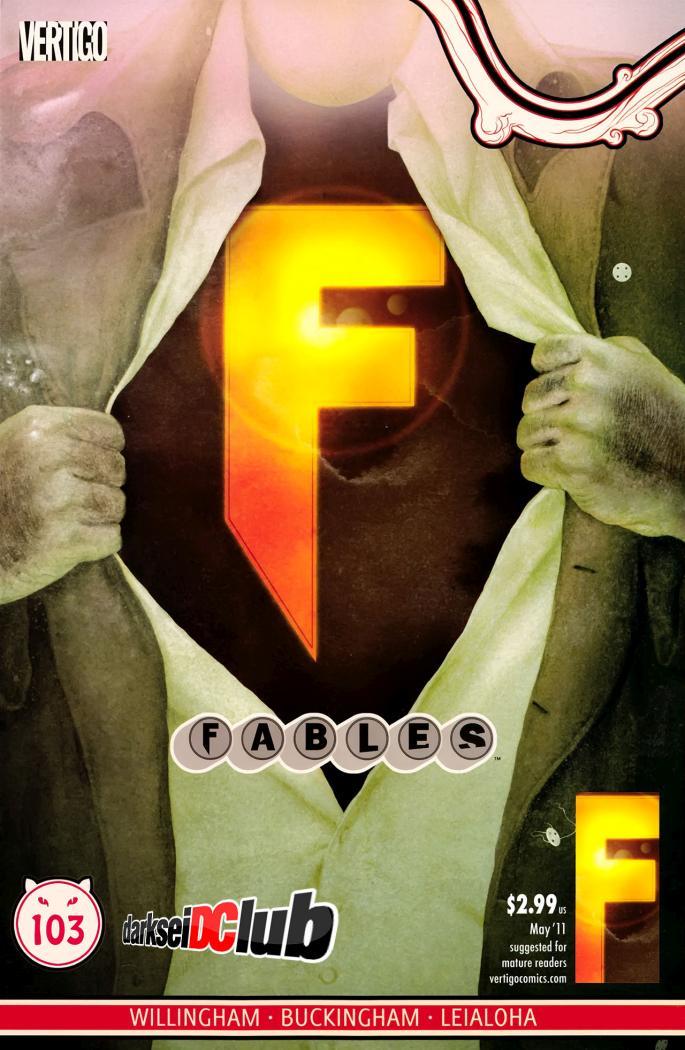 Read Fábulas (PT-BR) PT Manga Online