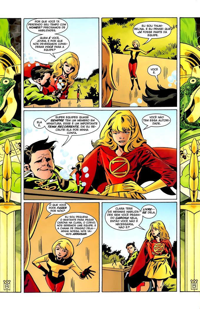 Read Fábulas (PT-BR) PT Manga Online