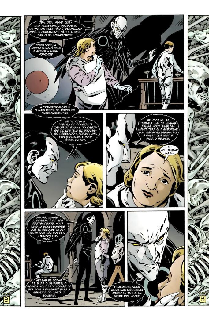 Read Fábulas (PT-BR) PT Manga Online