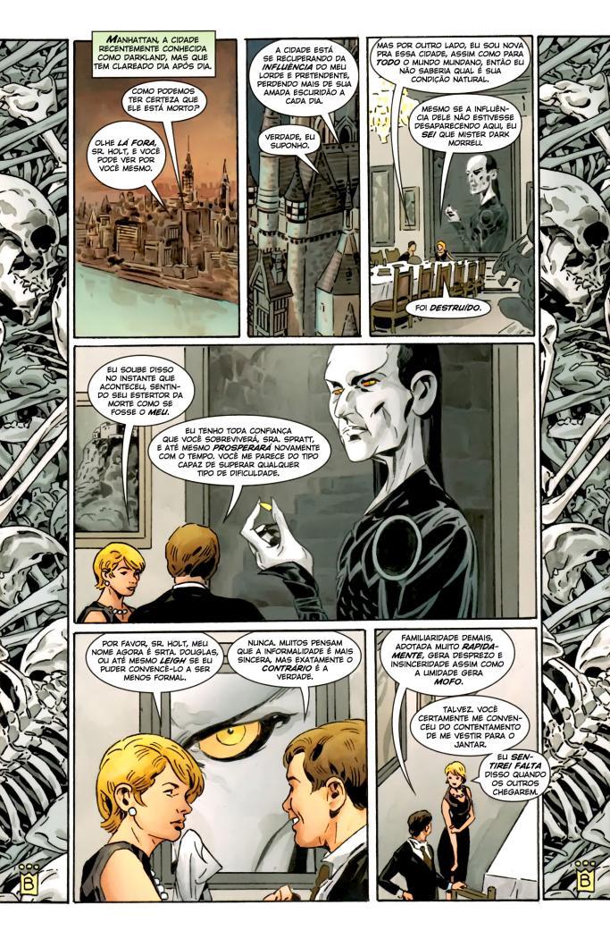Read Fábulas (PT-BR) PT Manga Online