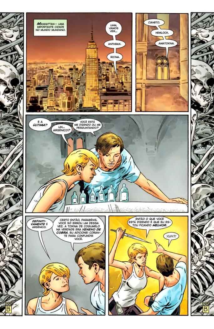 Read Fábulas (PT-BR) PT Manga Online