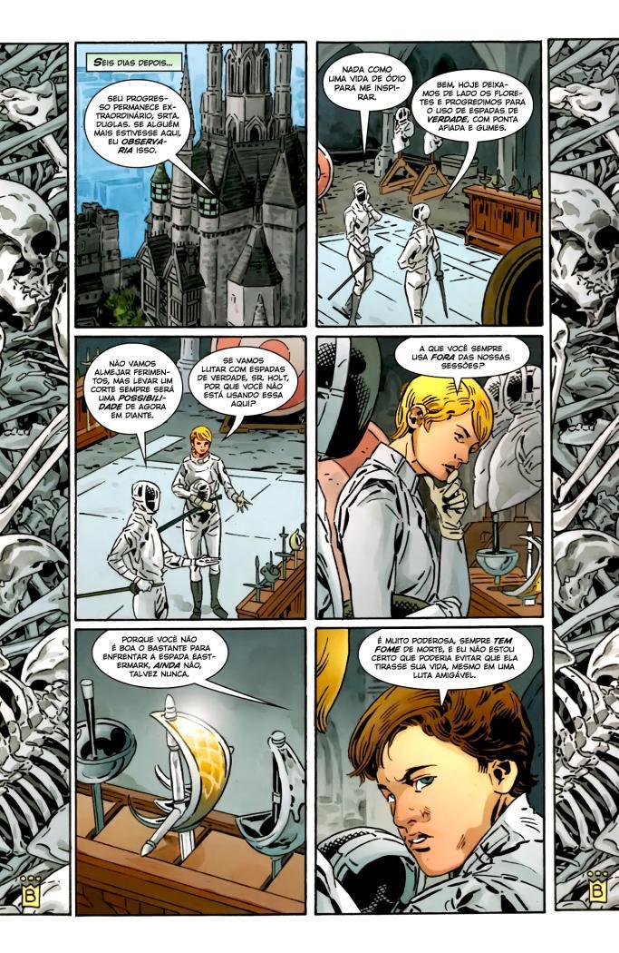 Read Fábulas (PT-BR) PT Manga Online