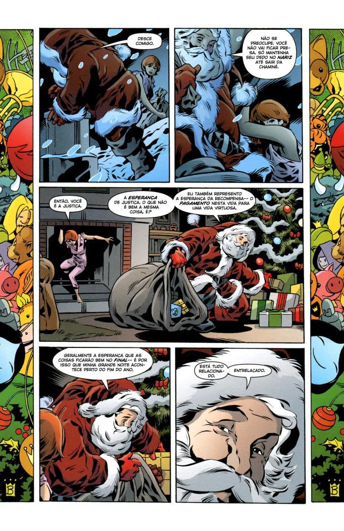 Read Fábulas (PT-BR) PT Manga Online