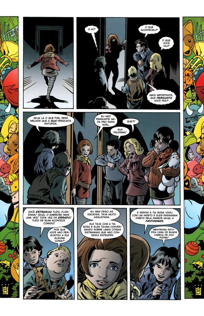 Read Fábulas (PT-BR) PT Manga Online