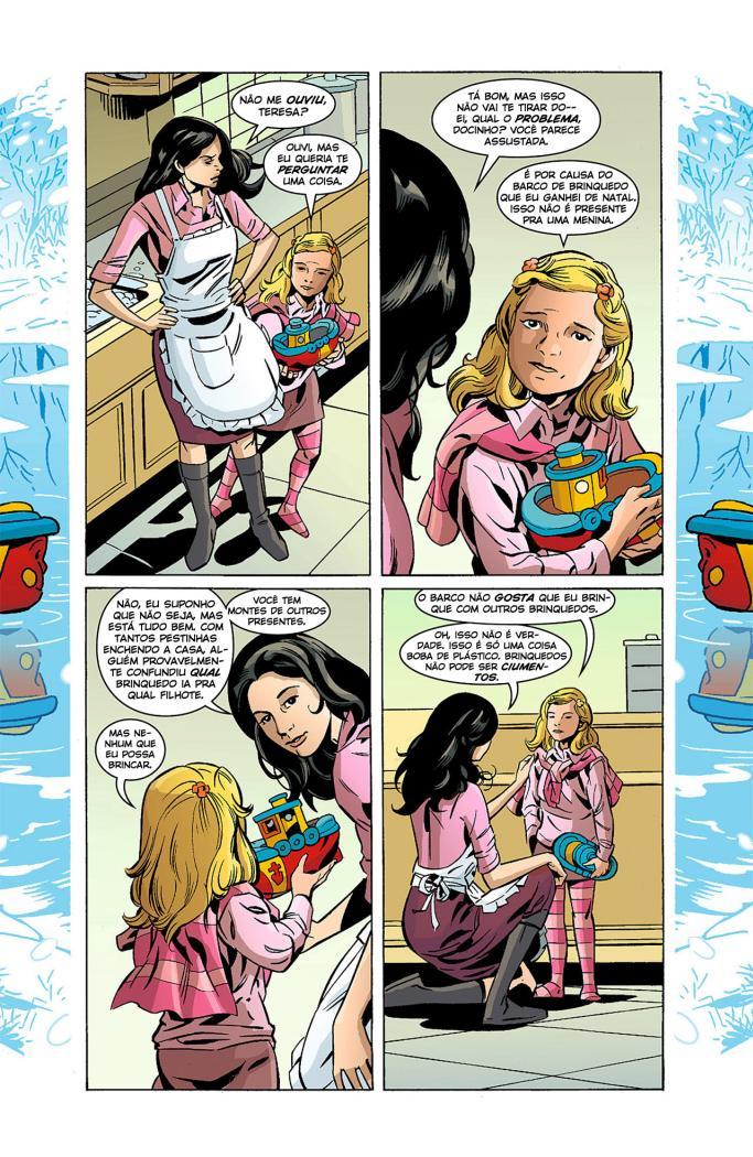Read Fábulas (PT-BR) PT Manga Online