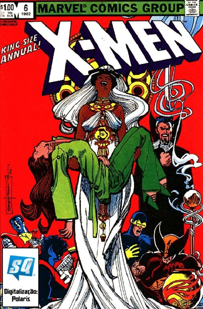 Read Fabulosos X-Men V1 (1963) (PT-BR) PT Manga Online