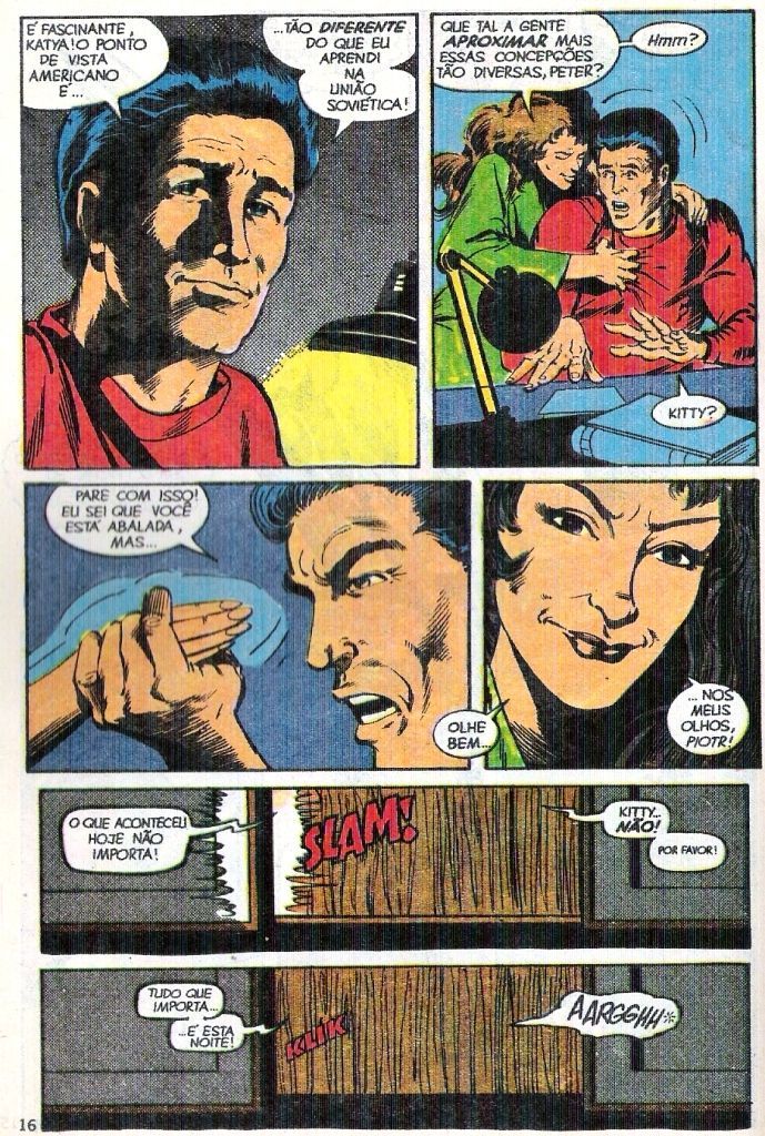 Read Fabulosos X-Men V1 (1963) (PT-BR) PT Manga Online