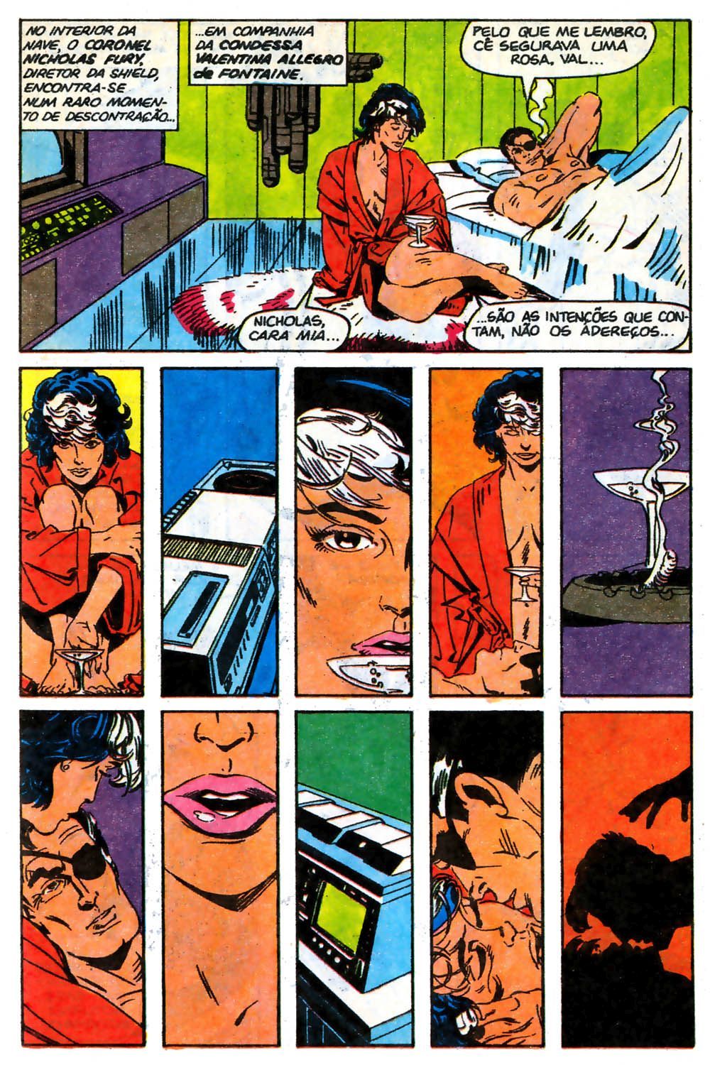 Read Fabulosos X-Men V1 (1963) (PT-BR) PT Manga Online