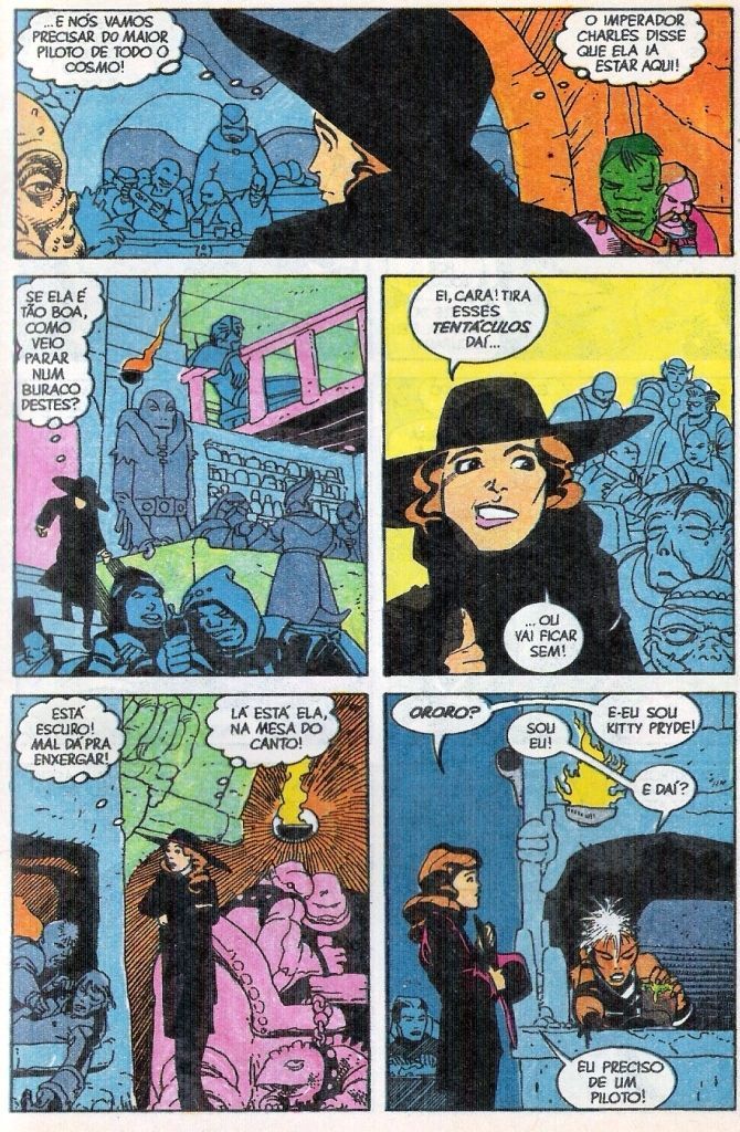 Read Fabulosos X-Men V1 (1963) (PT-BR) PT Manga Online