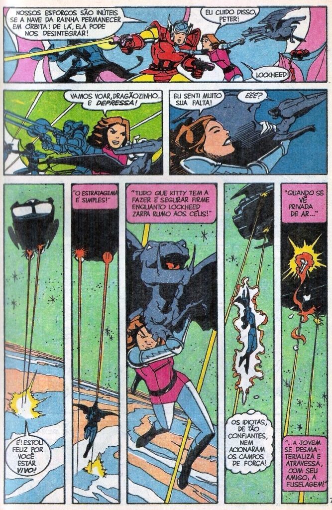 Read Fabulosos X-Men V1 (1963) (PT-BR) PT Manga Online