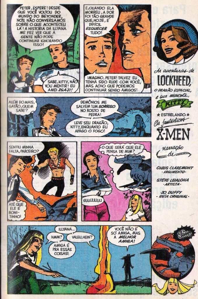 Read Fabulosos X-Men V1 (1963) (PT-BR) PT Manga Online