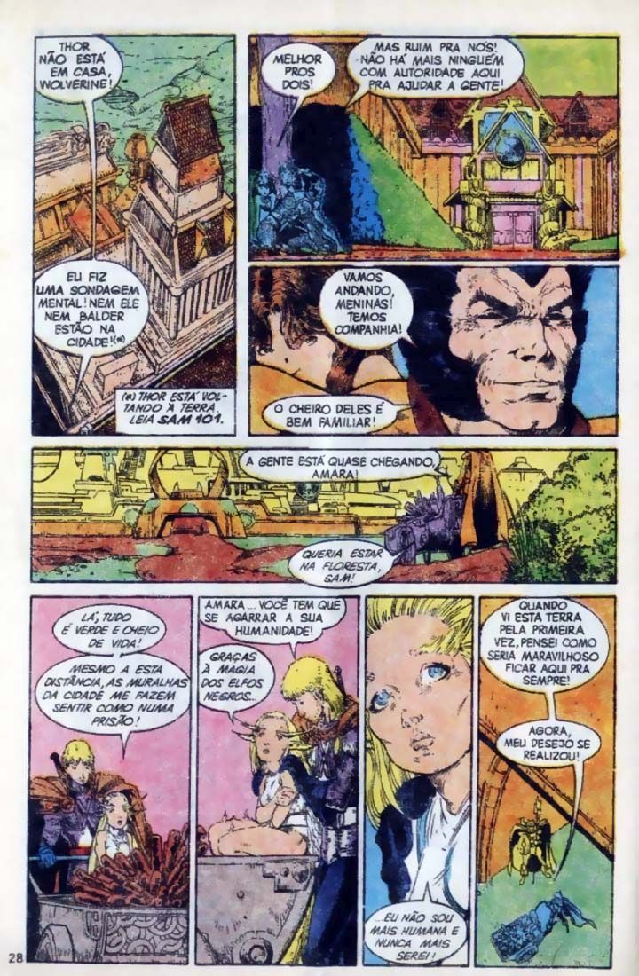 Read Fabulosos X-Men V1 (1963) (PT-BR) PT Manga Online
