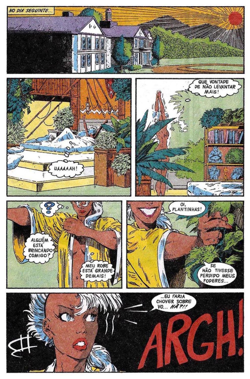 Read Fabulosos X-Men V1 (1963) (PT-BR) PT Manga Online