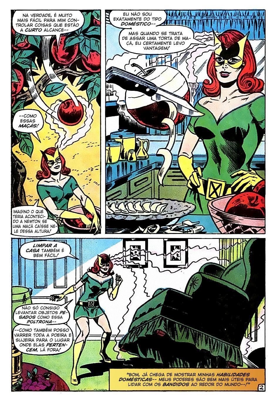 Read Fabulosos X-Men V1 (1963) (PT-BR) PT Manga Online
