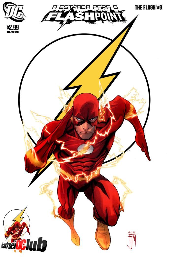 Read Flashpoint (PT-BR) PT Manga Online