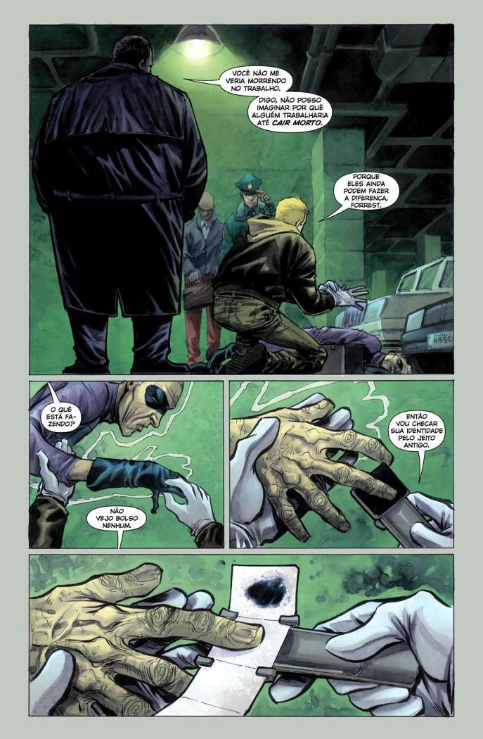 Read Flashpoint (PT-BR) PT Manga Online