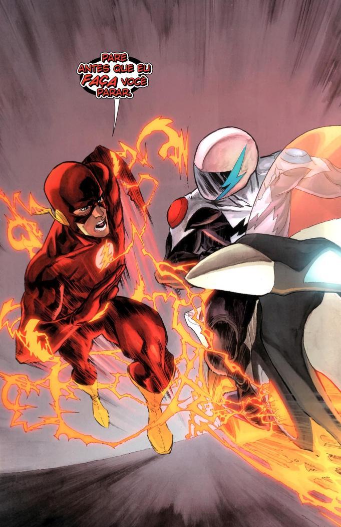 Read Flashpoint (PT-BR) PT Manga Online