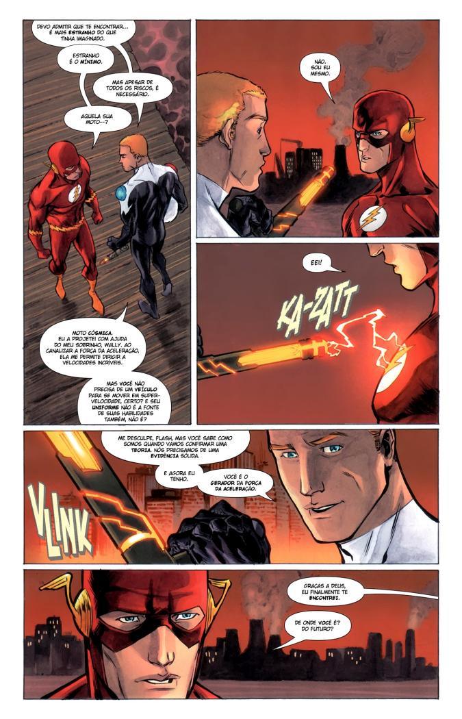 Read Flashpoint (PT-BR) PT Manga Online