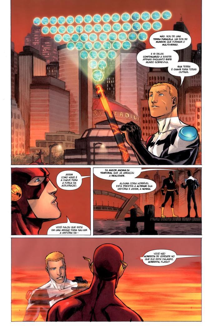 Read Flashpoint (PT-BR) PT Manga Online