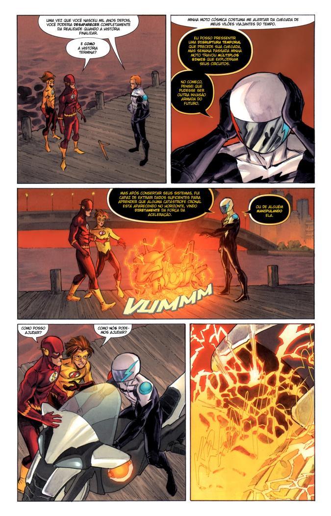 Read Flashpoint (PT-BR) PT Manga Online