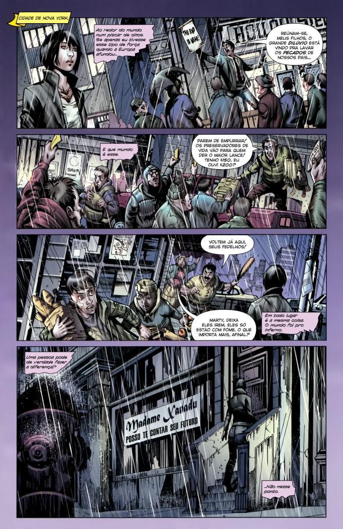 Read Flashpoint (PT-BR) PT Manga Online