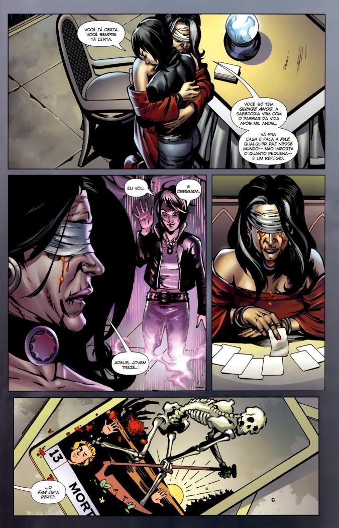 Read Flashpoint (PT-BR) PT Manga Online