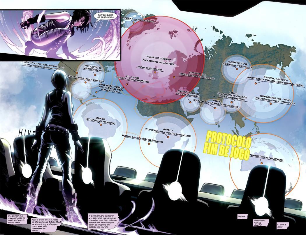 Read Flashpoint (PT-BR) PT Manga Online