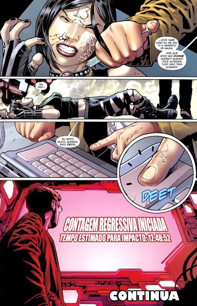 Read Flashpoint (PT-BR) PT Manga Online