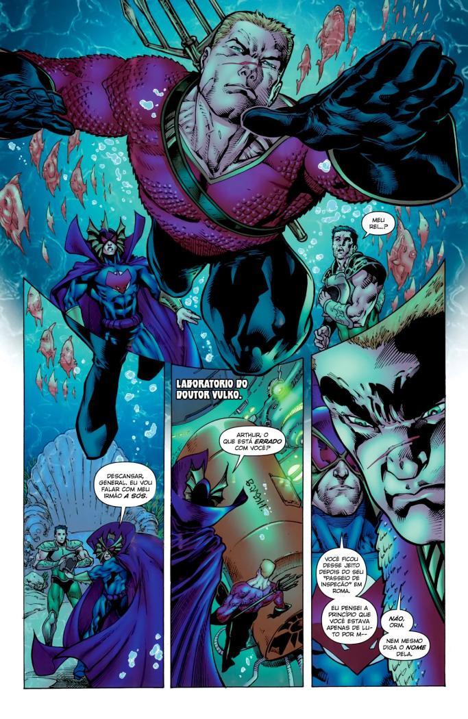 Read Flashpoint (PT-BR) PT Manga Online