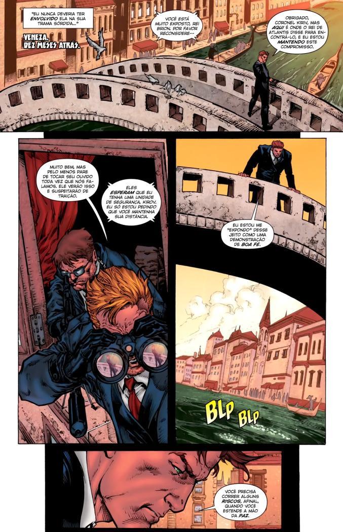 Read Flashpoint (PT-BR) PT Manga Online