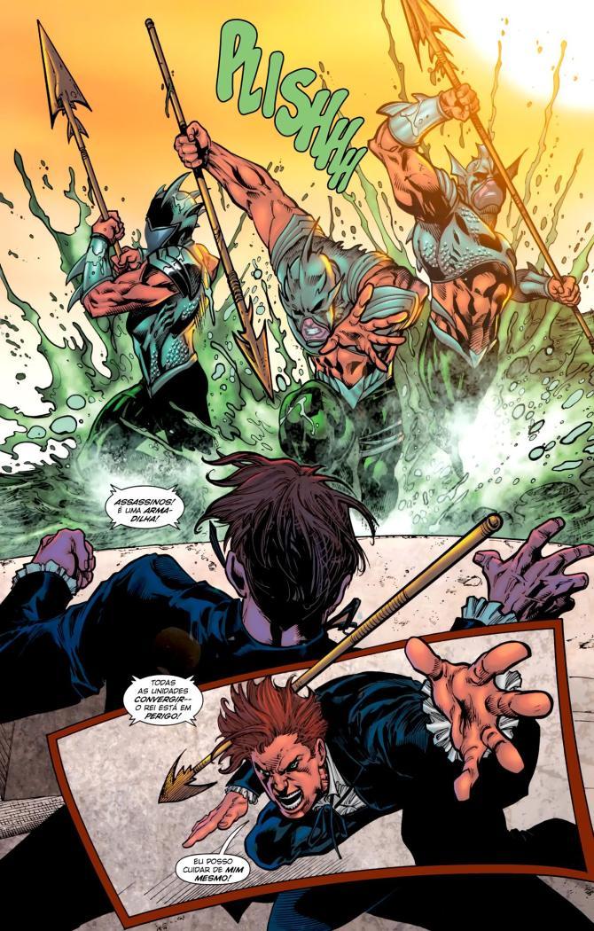 Read Flashpoint (PT-BR) PT Manga Online