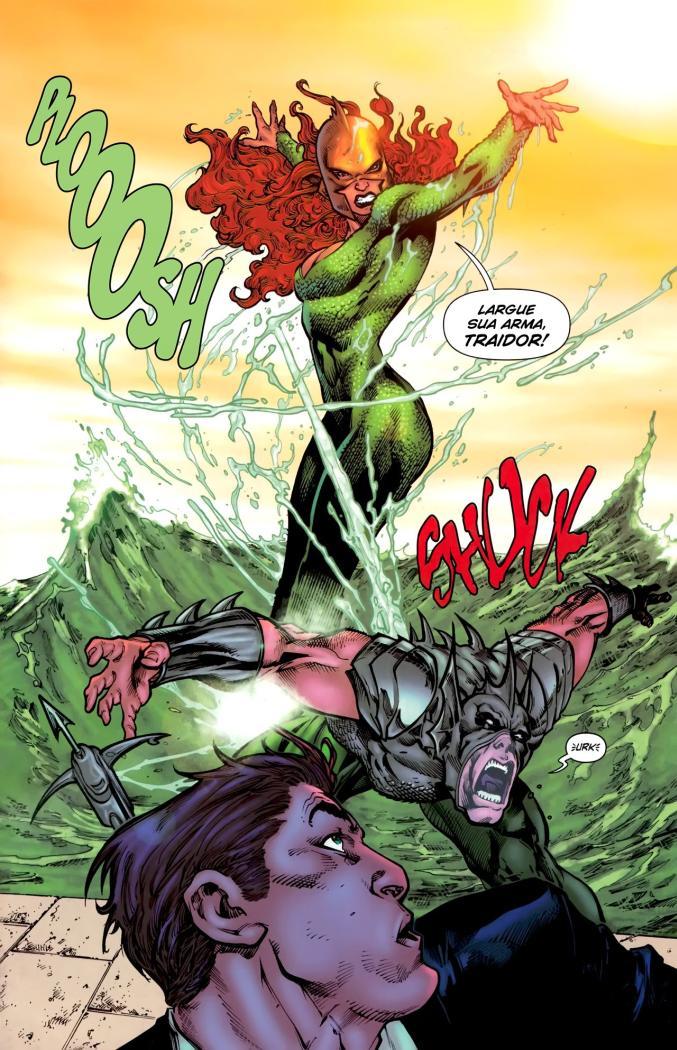Read Flashpoint (PT-BR) PT Manga Online