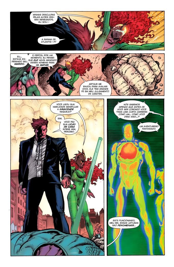 Read Flashpoint (PT-BR) PT Manga Online